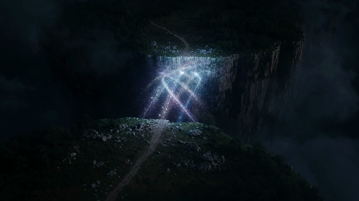 Bridge of the Starlit Floating Isle