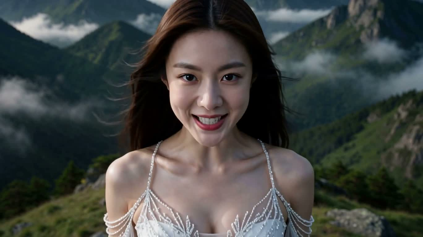 La princesse du zodiaque au sommet de la tempête
