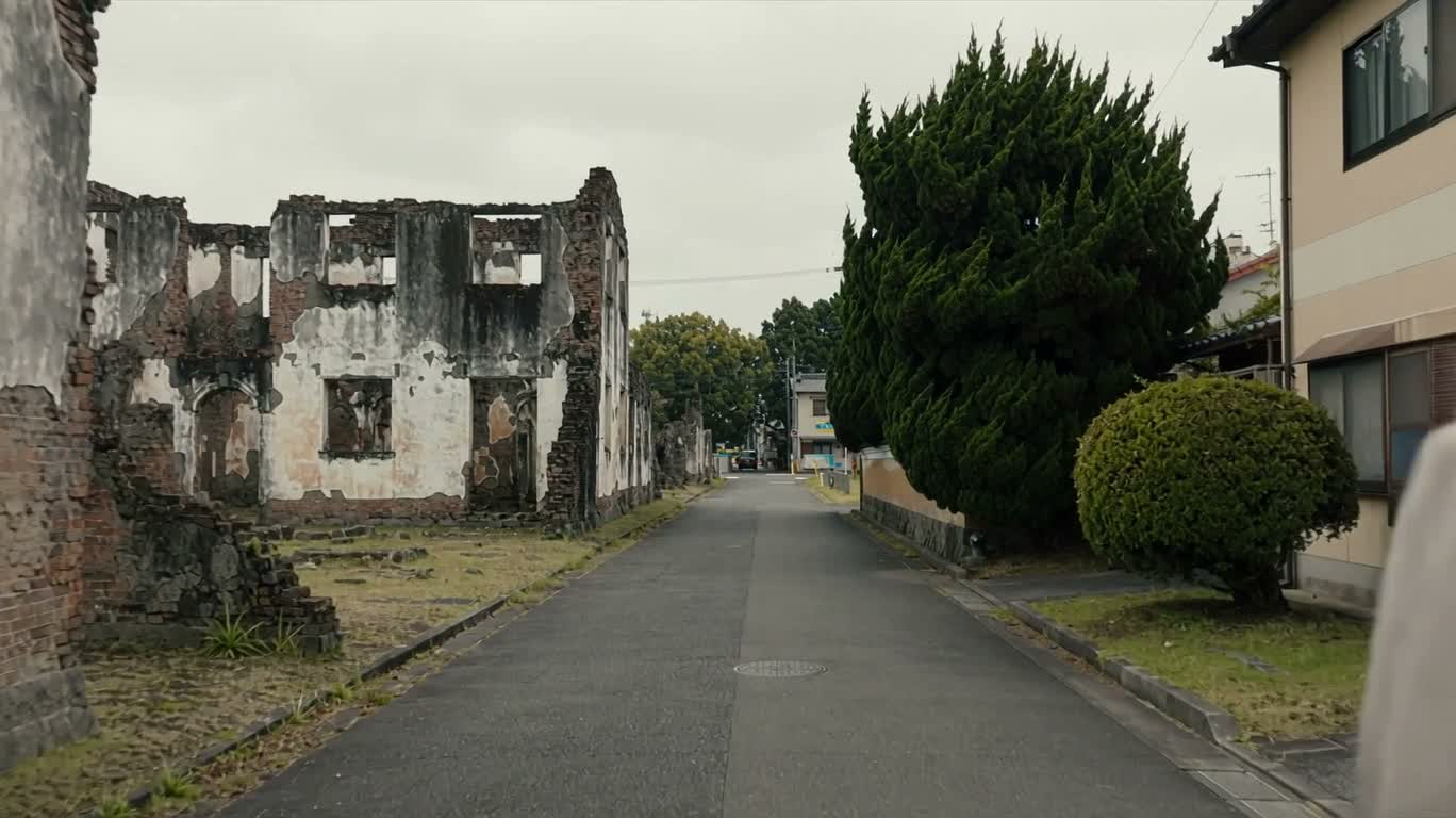 Un voyage silencieux de mémoire : Hiroshima et Nagasaki