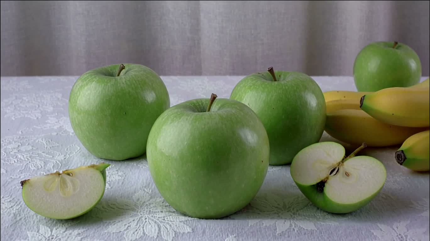 Verdant Fruit Platter
