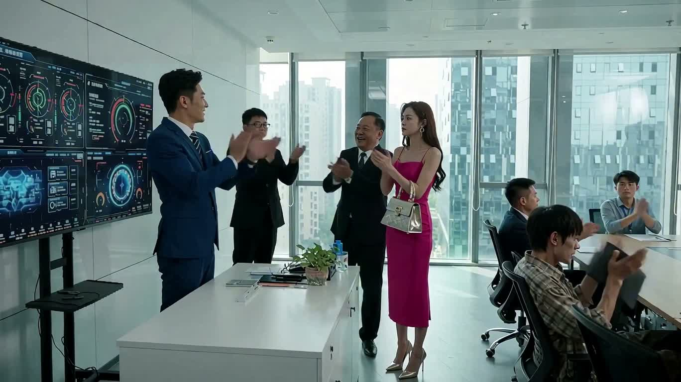 代码逆袭的开端