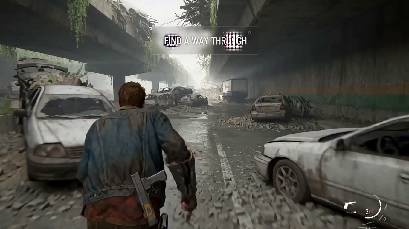 Life-and-Death Breakout on the Ruined Highway