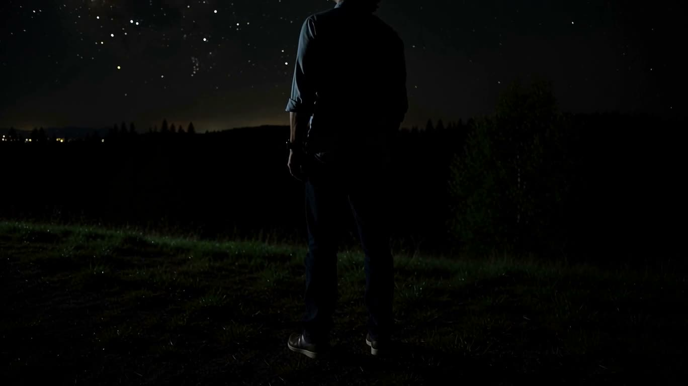 星夜向曙光