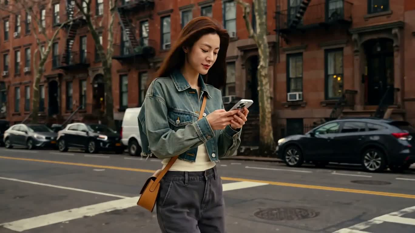 沿着自己的路，遇见美国