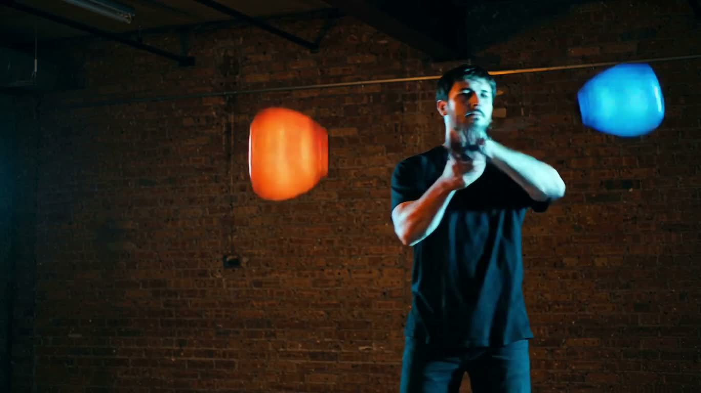 Lumières et ombres en mouvement