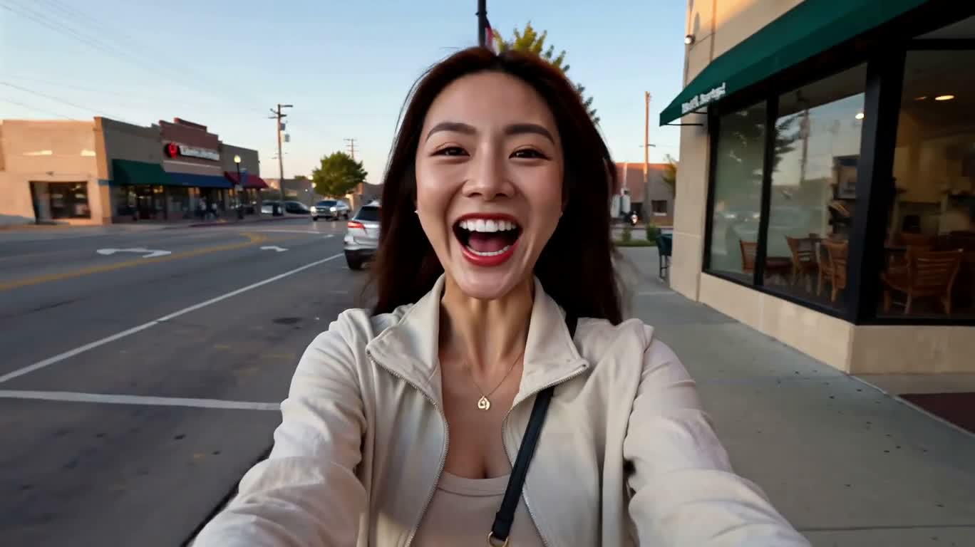 迪尔伯恩街头美食漫步