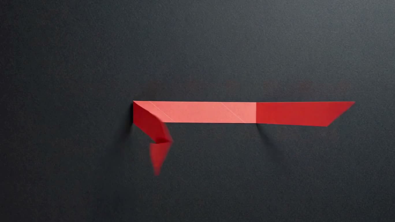 Flux de données en origami