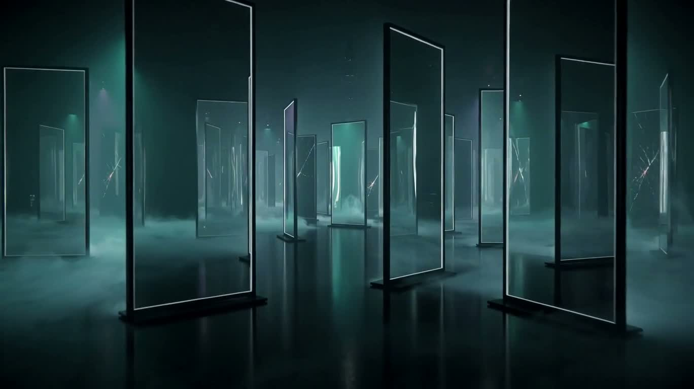 Royaume des Ombres Miroirs