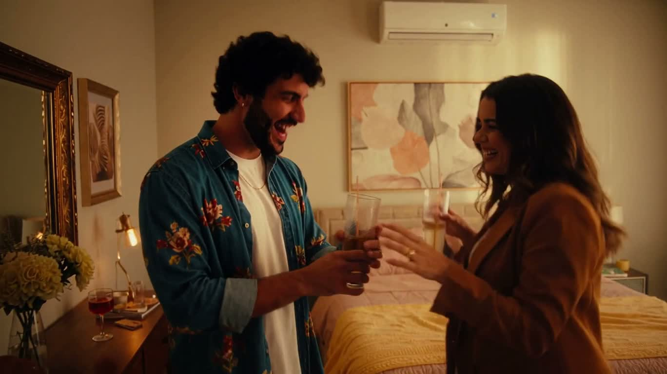 Danser cette nuit jusqu'à l'aube