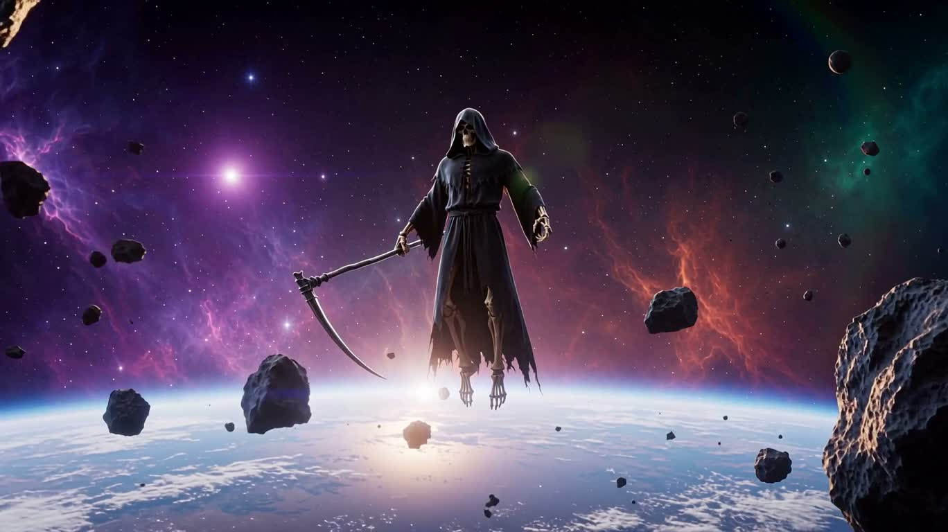 The Cosmic Patrol of the Interstellar Reaper