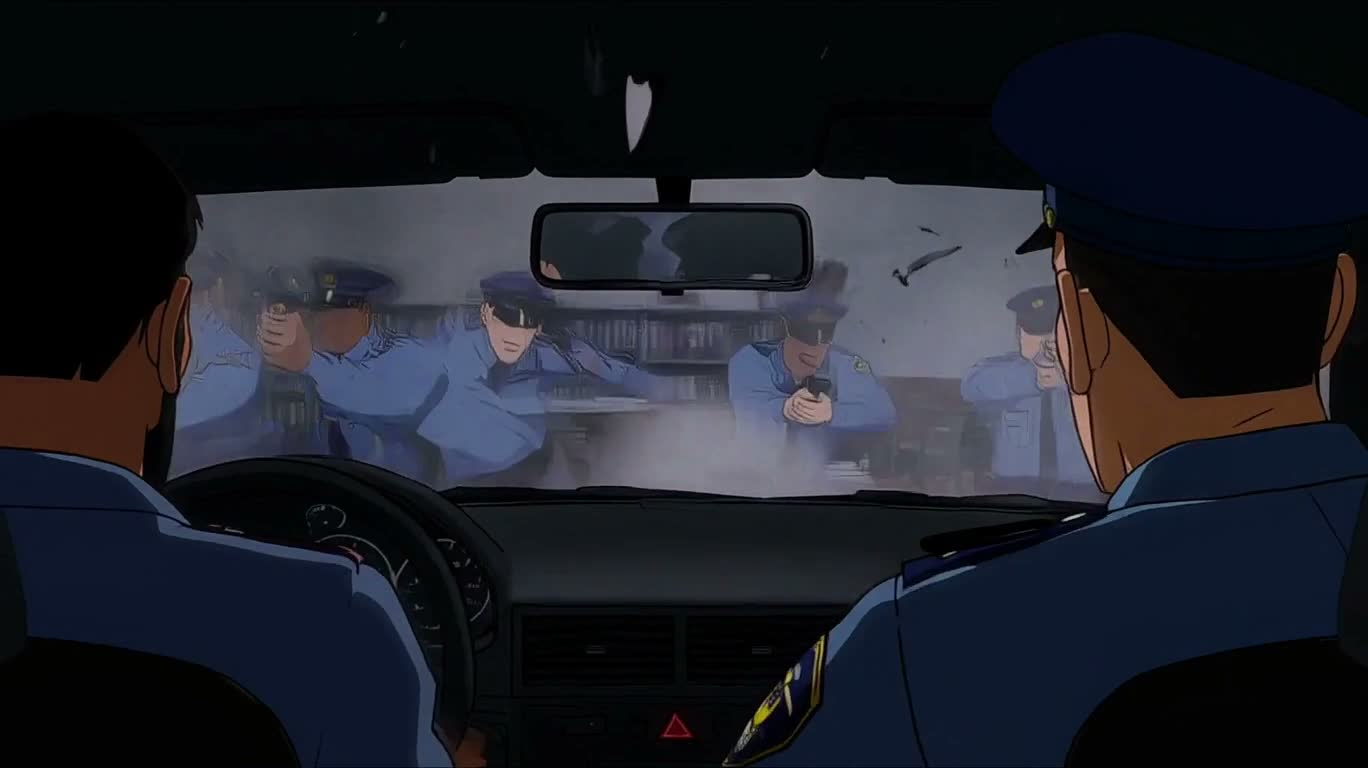 Red Light Warrior Raids the Police Station