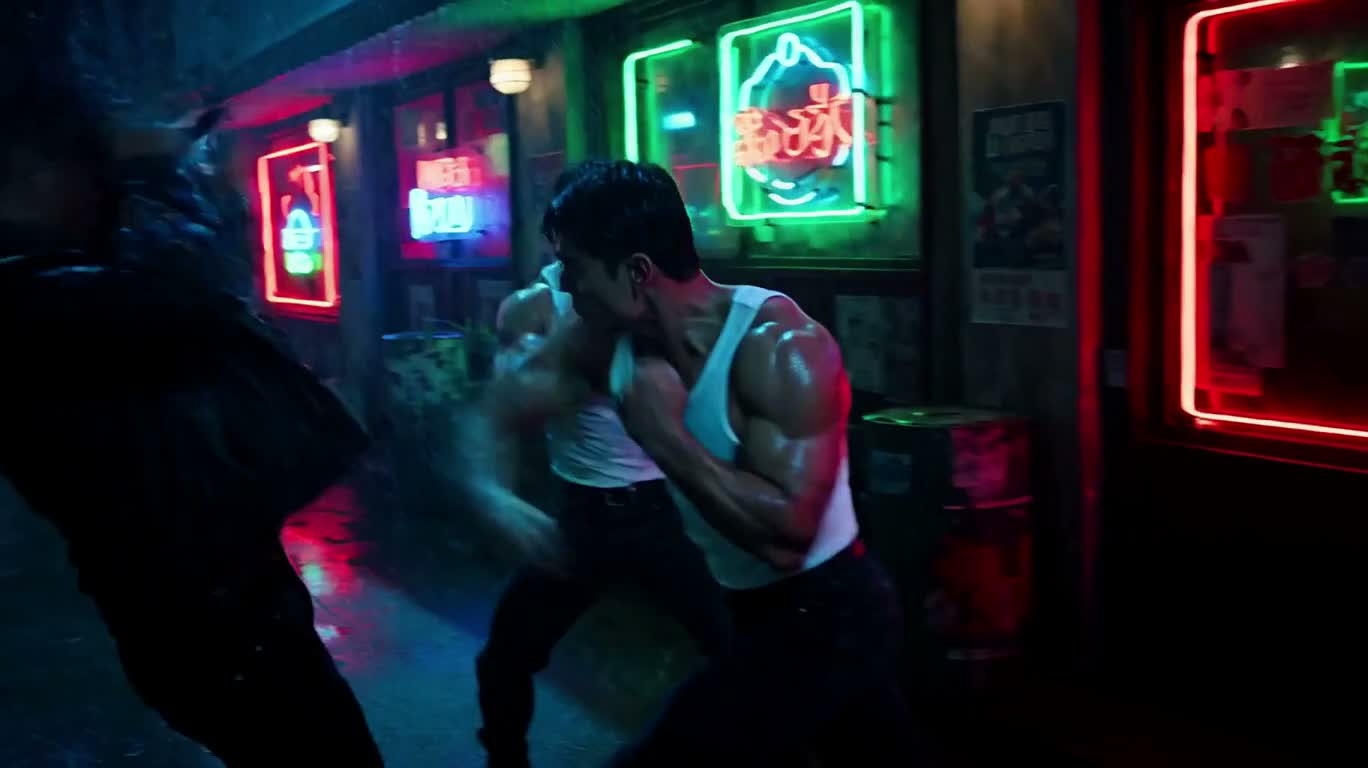 ネオン夜間作戦