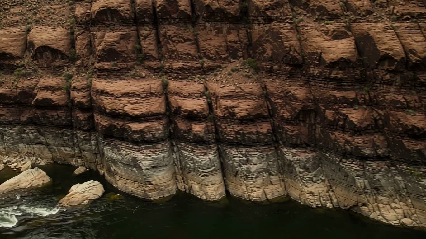 Silver River in the Canyon