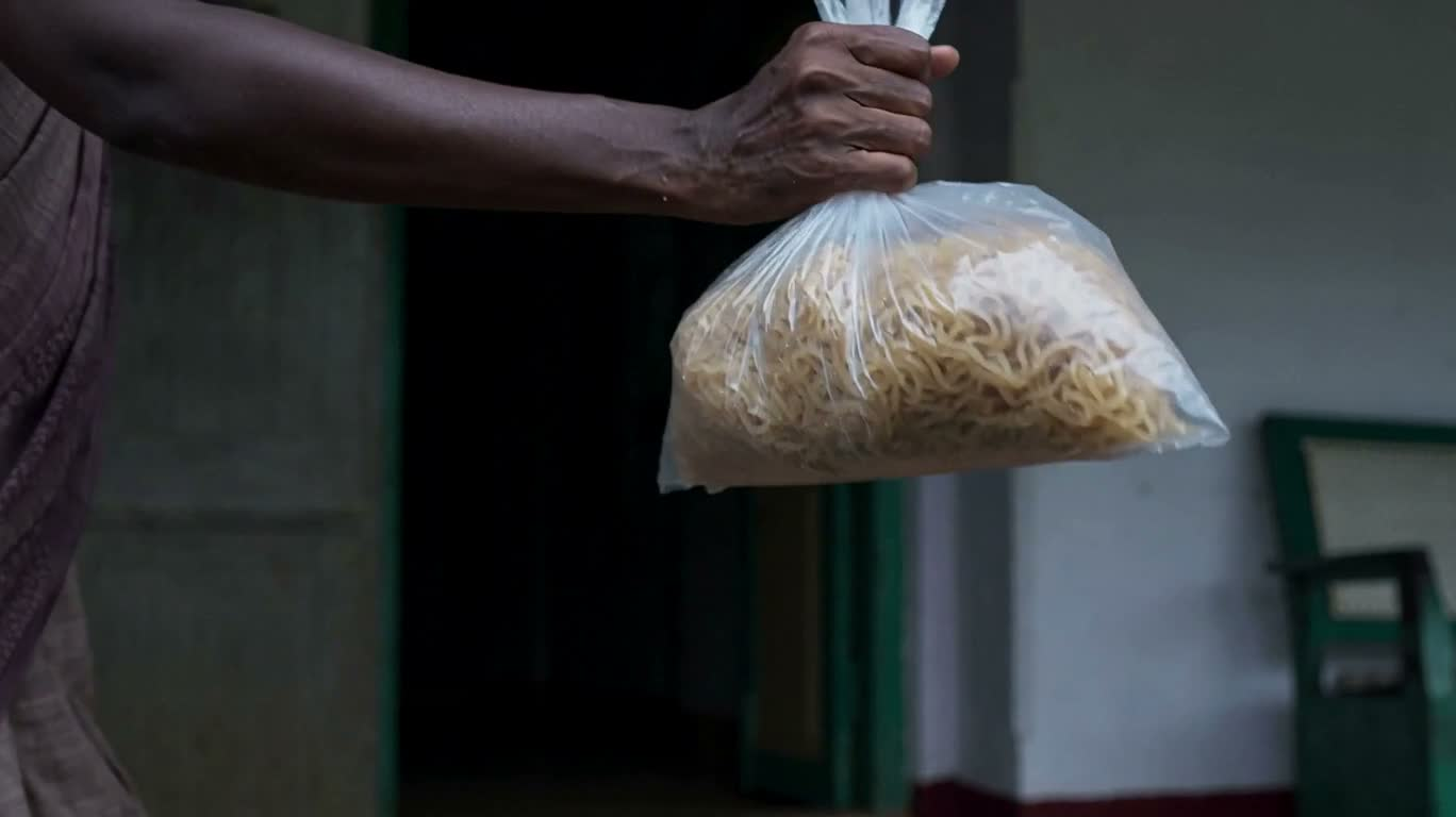 Passation quotidienne à Jaffna