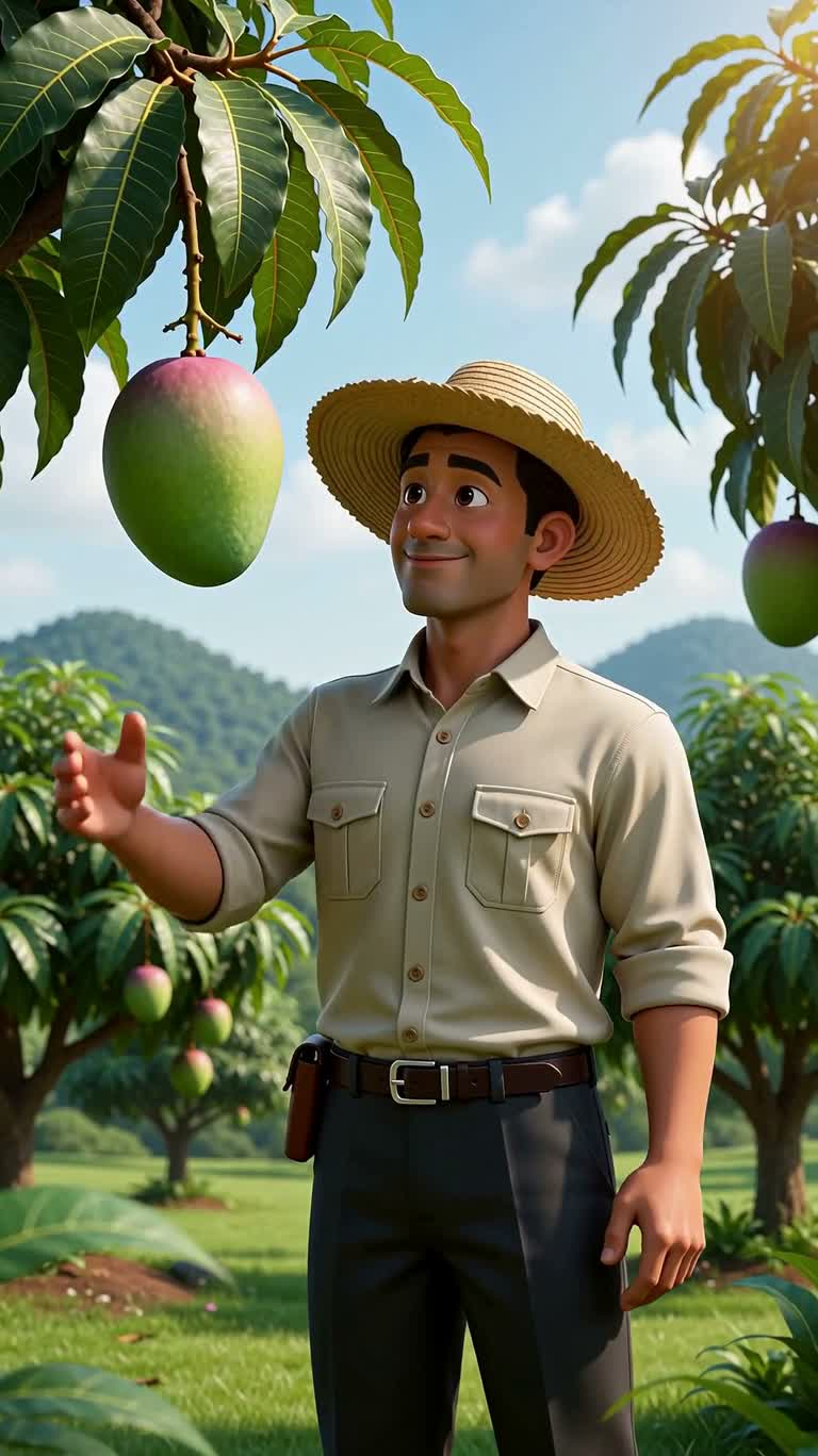 Mango Adventure