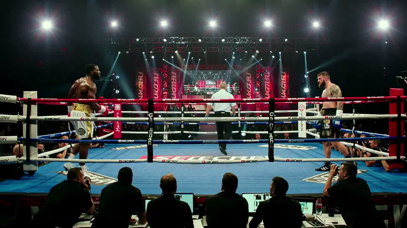 Le combat final du roi de la boxe