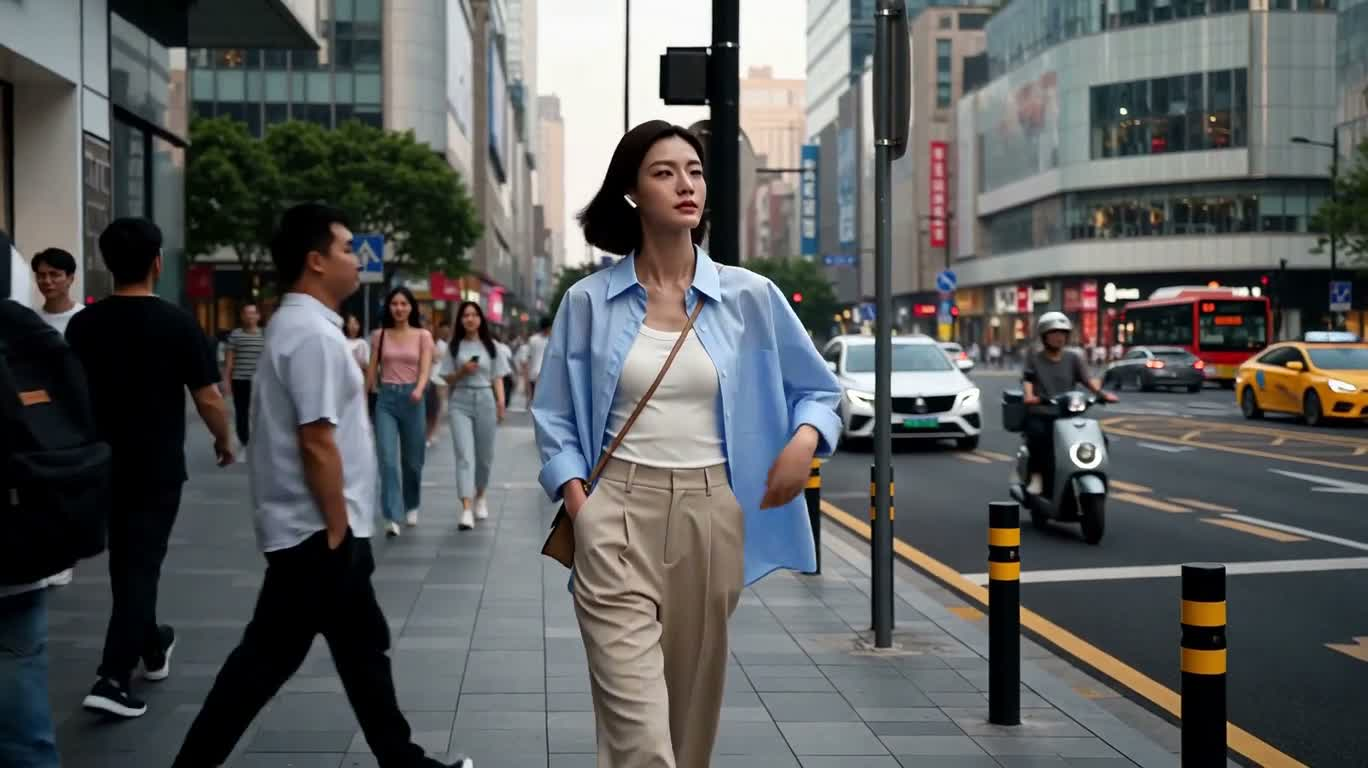 街の片隅で、この瞬間に耳を澄ます