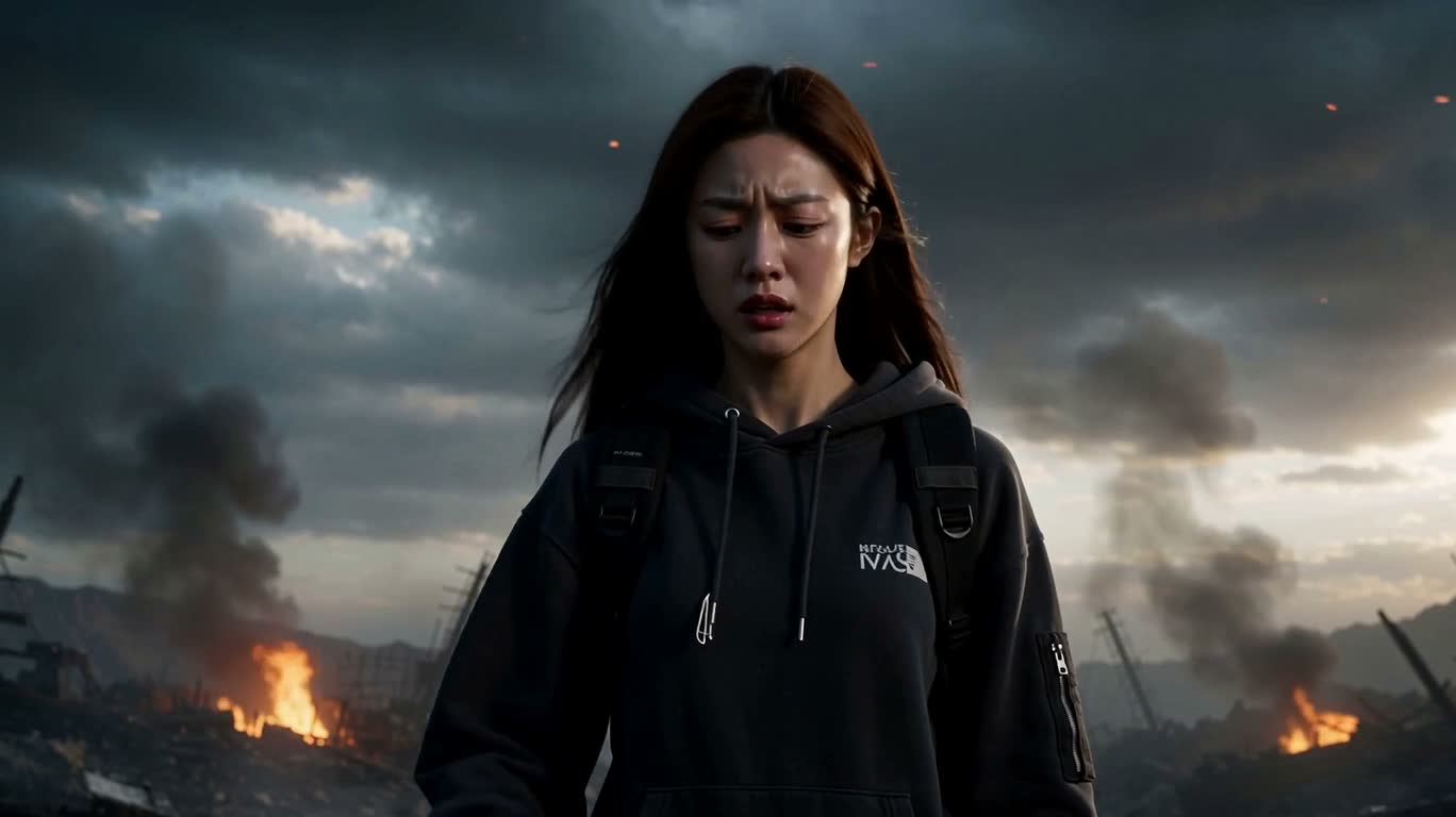 紫能觉醒：战地机械战士