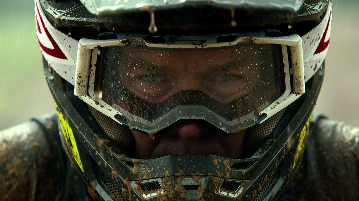 泥雨 motocross 终极冲刺