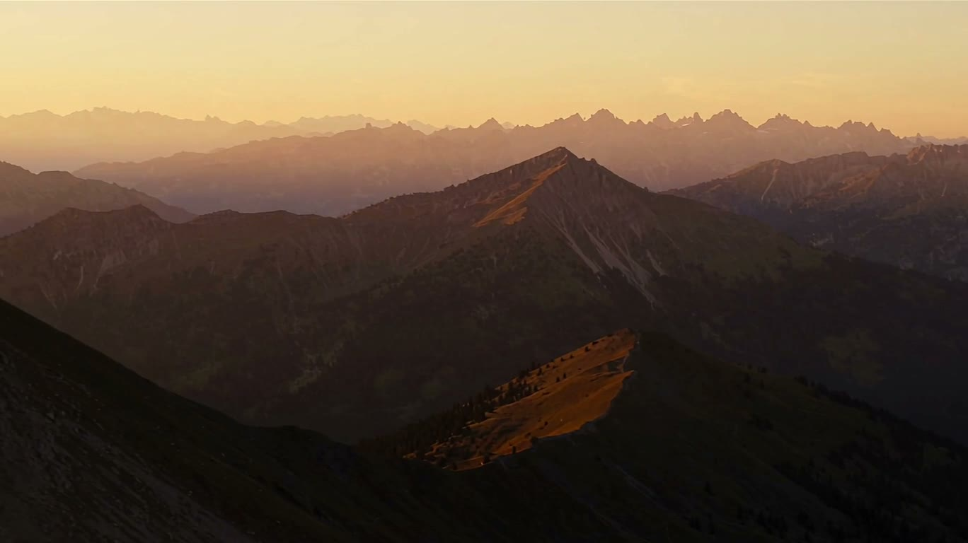 Golden Mountain Peak
