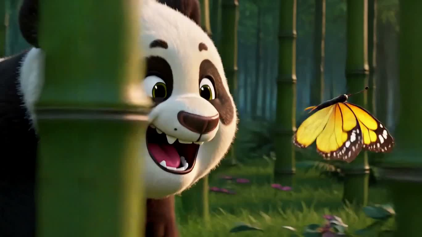 Little Hero of Bamboo Creek
