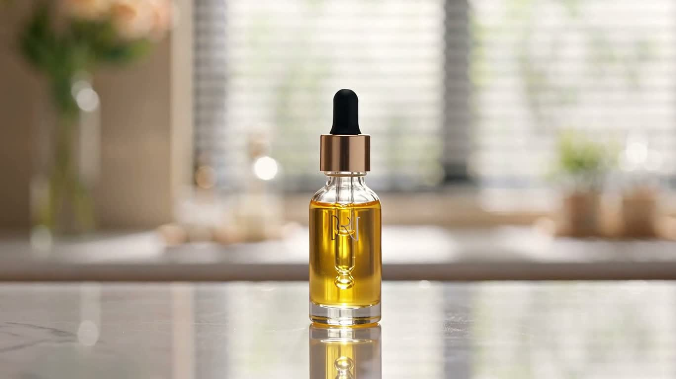Morning Light Golden Essence Care