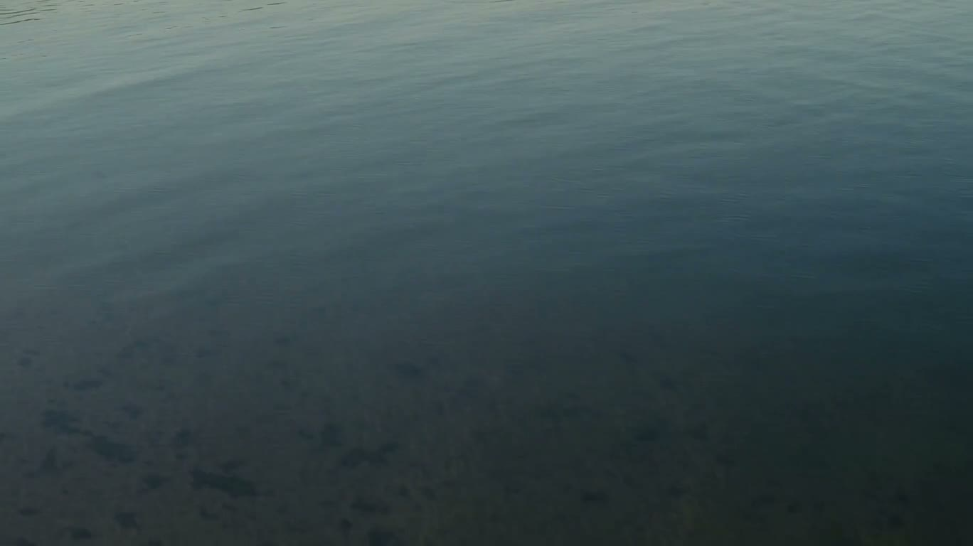 户外自然水景
