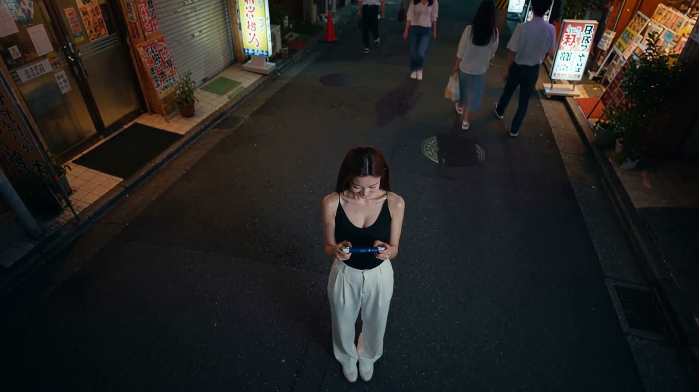 휴대용 아케이드: 밤의 결투