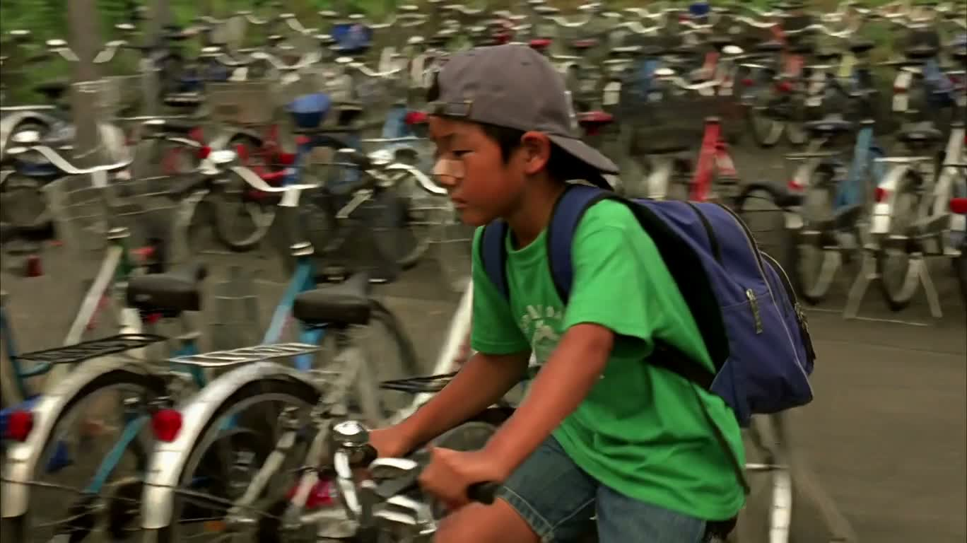 Ký ức tan học của thiếu niên thiên niên kỷ