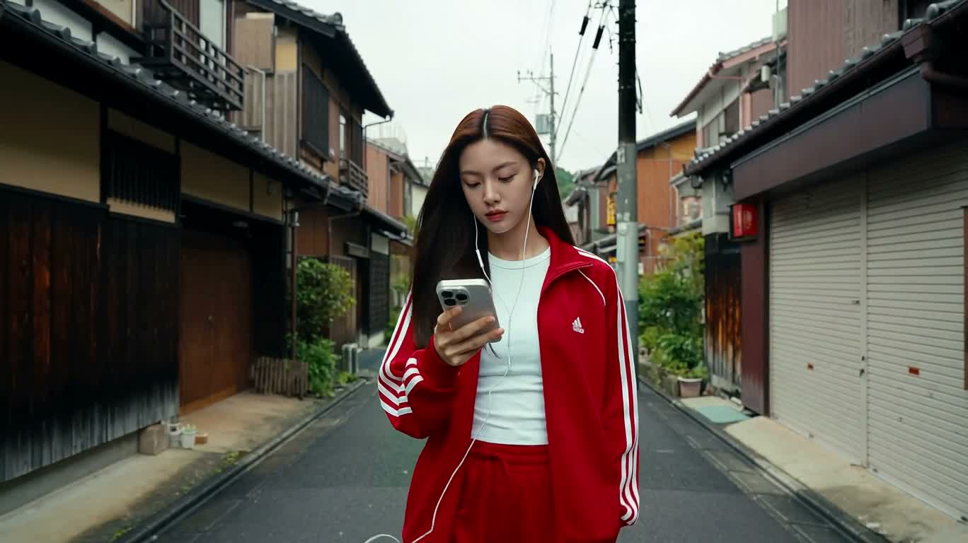 A Journey Through Japan, Finding My Way