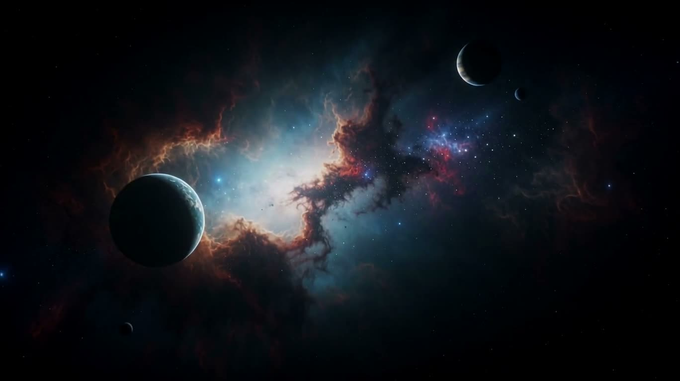 Фантастическое космическое царство