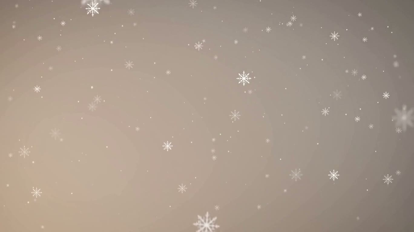 圣诞星光雪舞