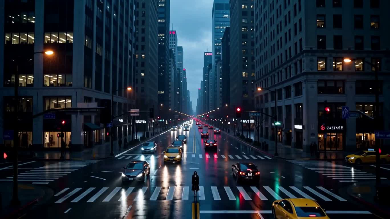 雨夜裂隙：觉醒之翼