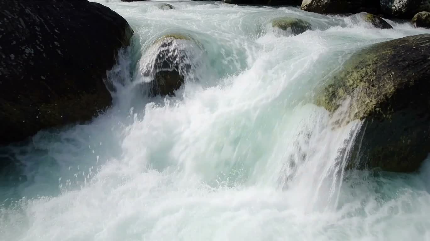 Alpine Valley Rapids