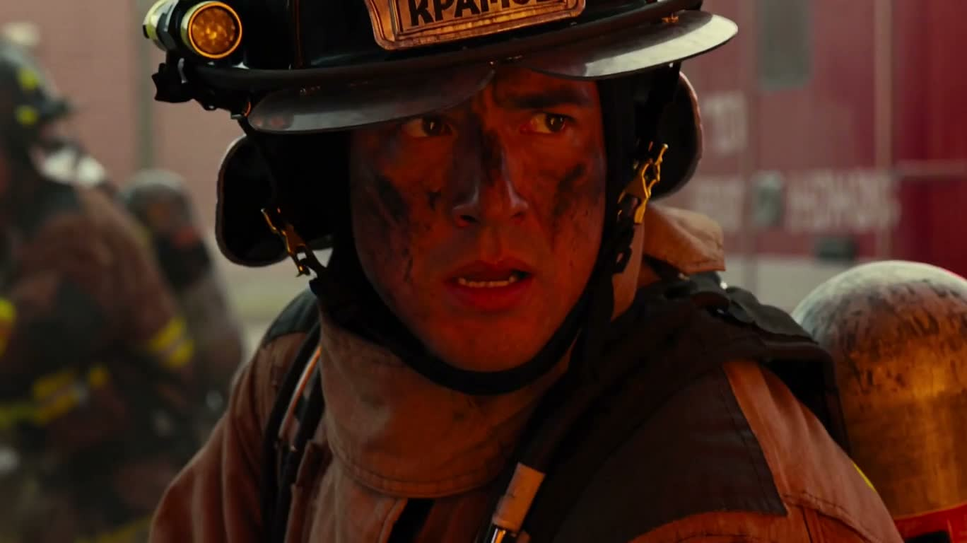 Flame Rescue Operation