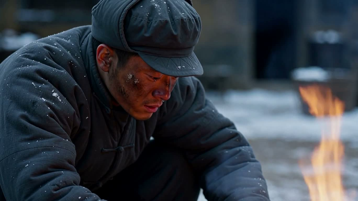 시간을 건넌 미소