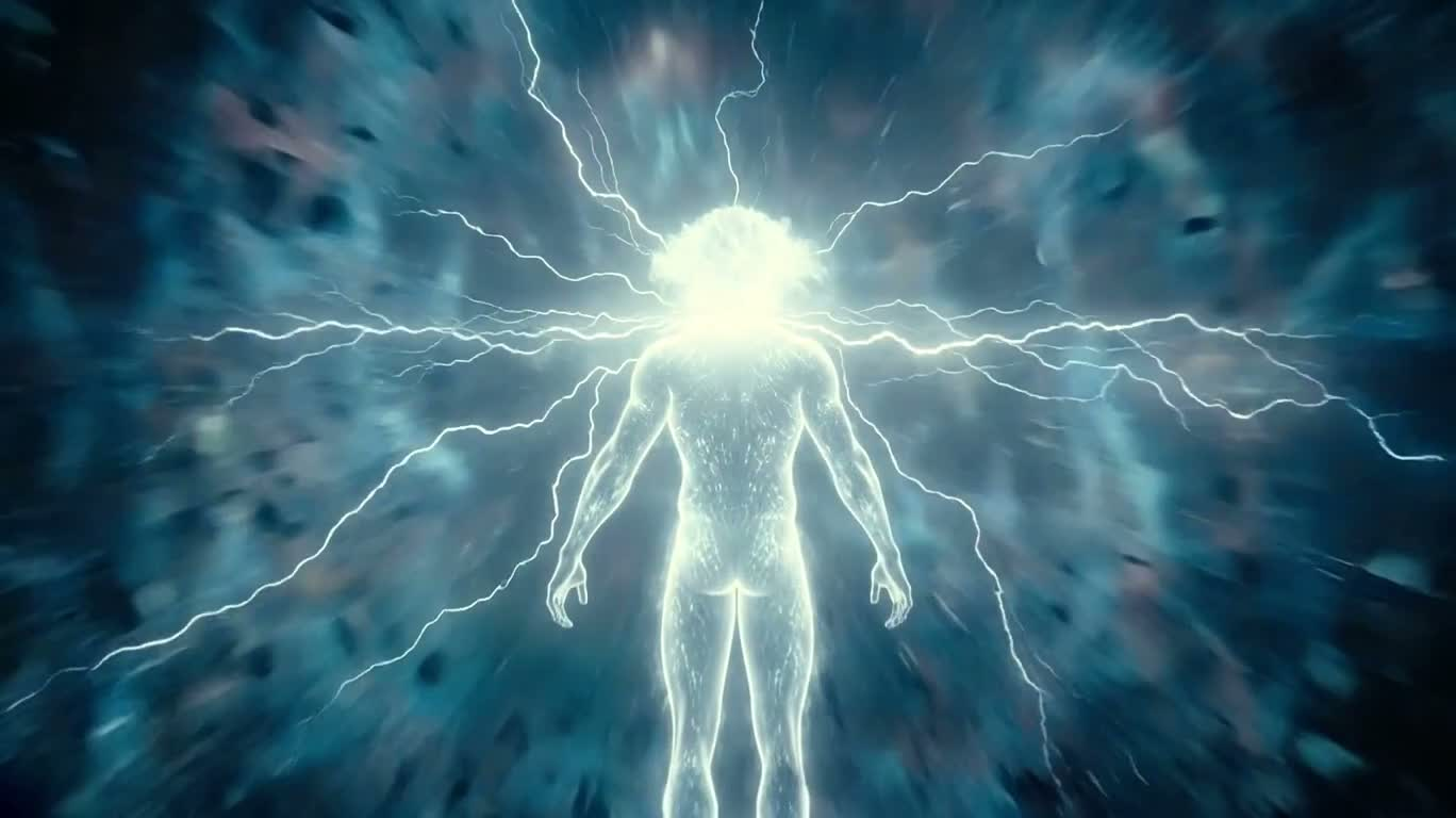 天王星:电能觉醒