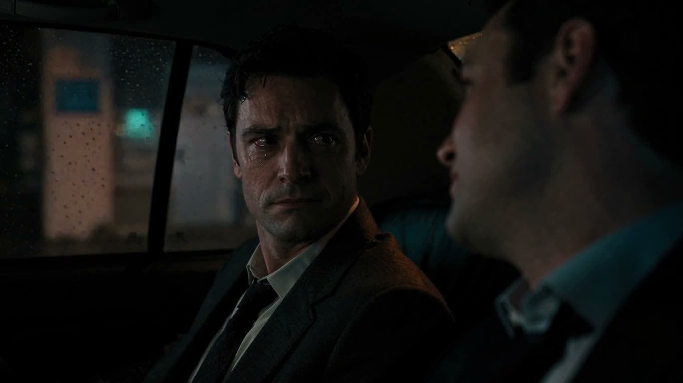 The Last Words of the Midnight Taxi