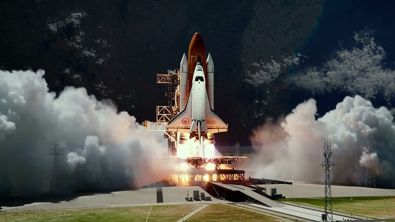 From Earth Launch to Lunar Landing