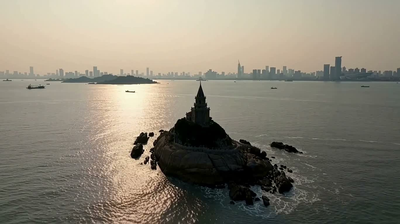 厦门:海上花园之城