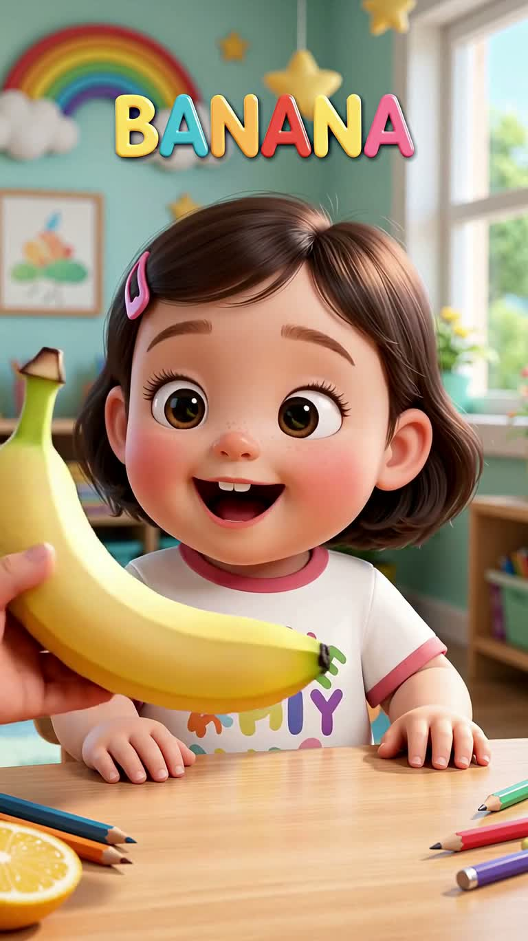 Little Fruit Discovery Class
