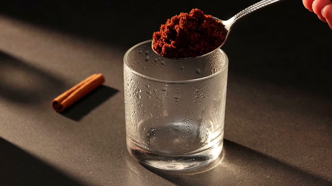 Espresso caramel phủ sương