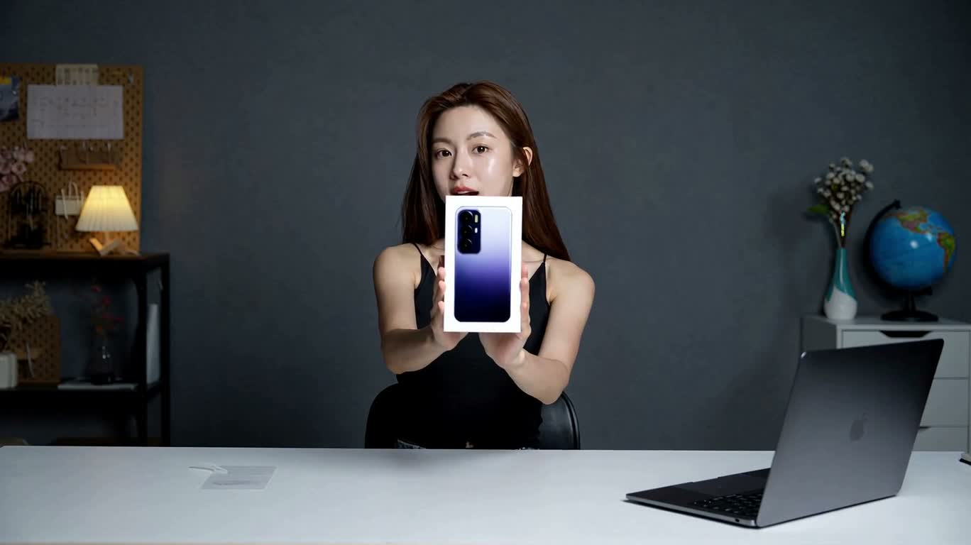 旗舰手机开箱初体验