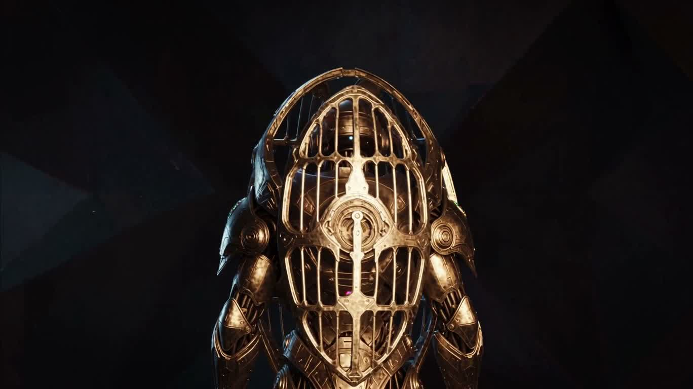 Otherdimensional Armor Prison