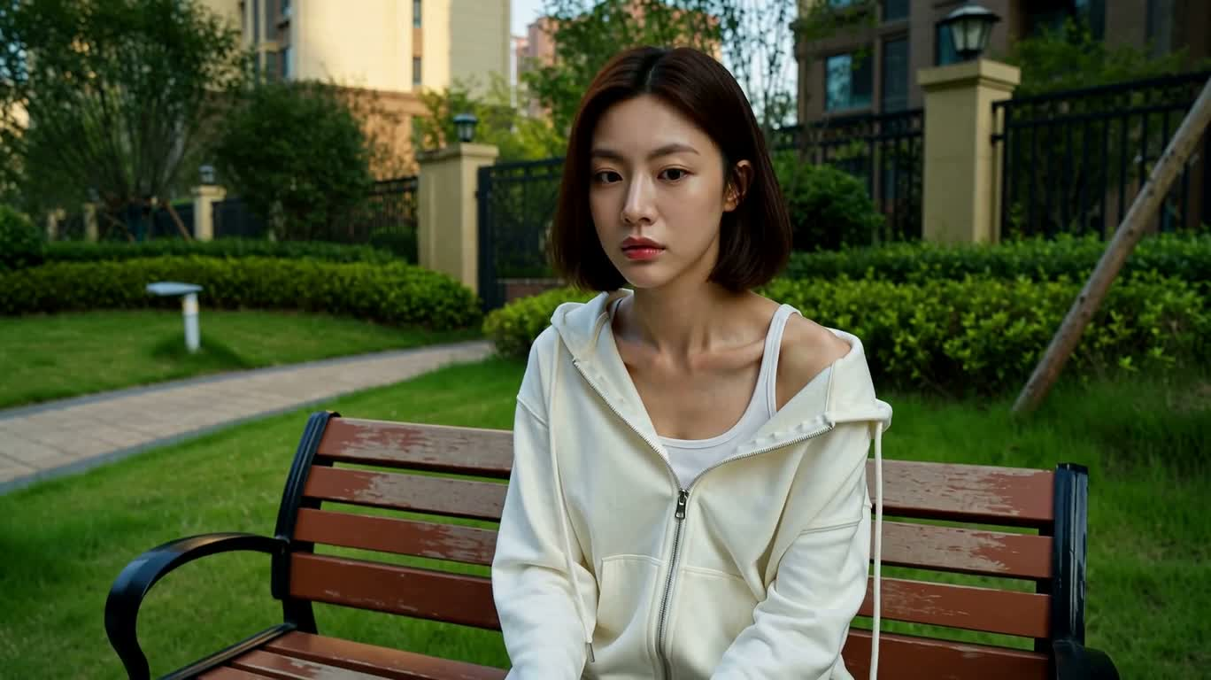공원에서의 경계와 이탈