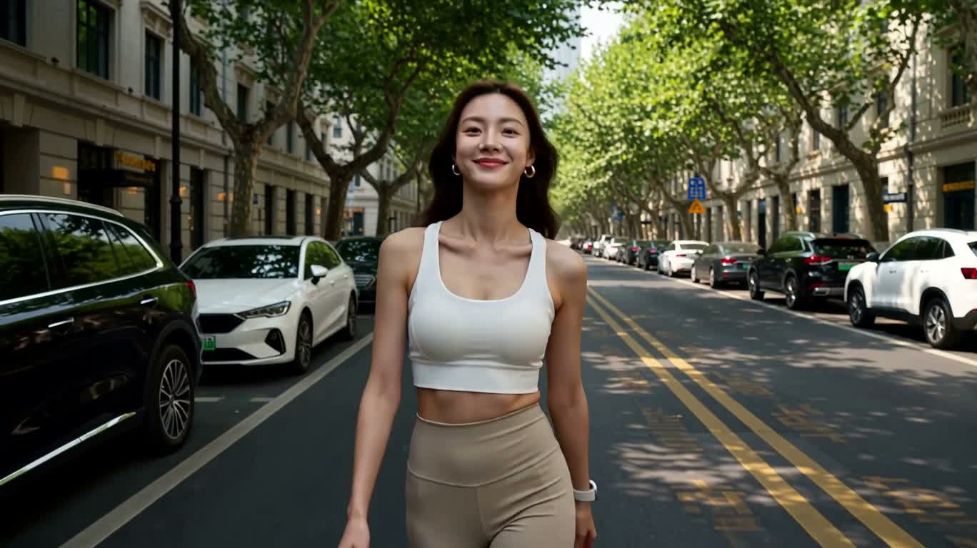晨光腕间时刻