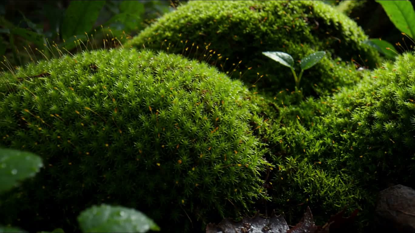 苔藓微境