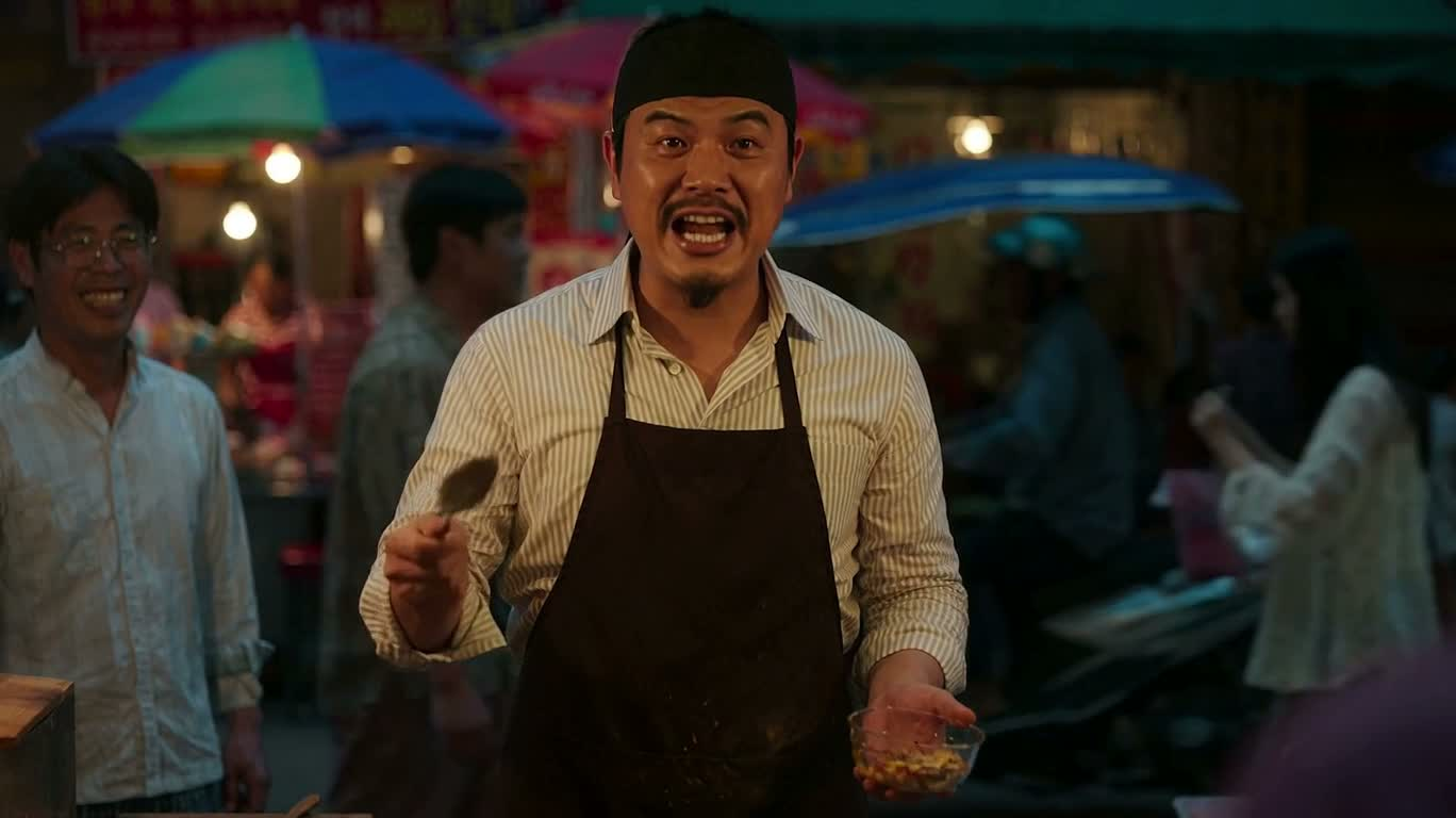 辣味街头小吃