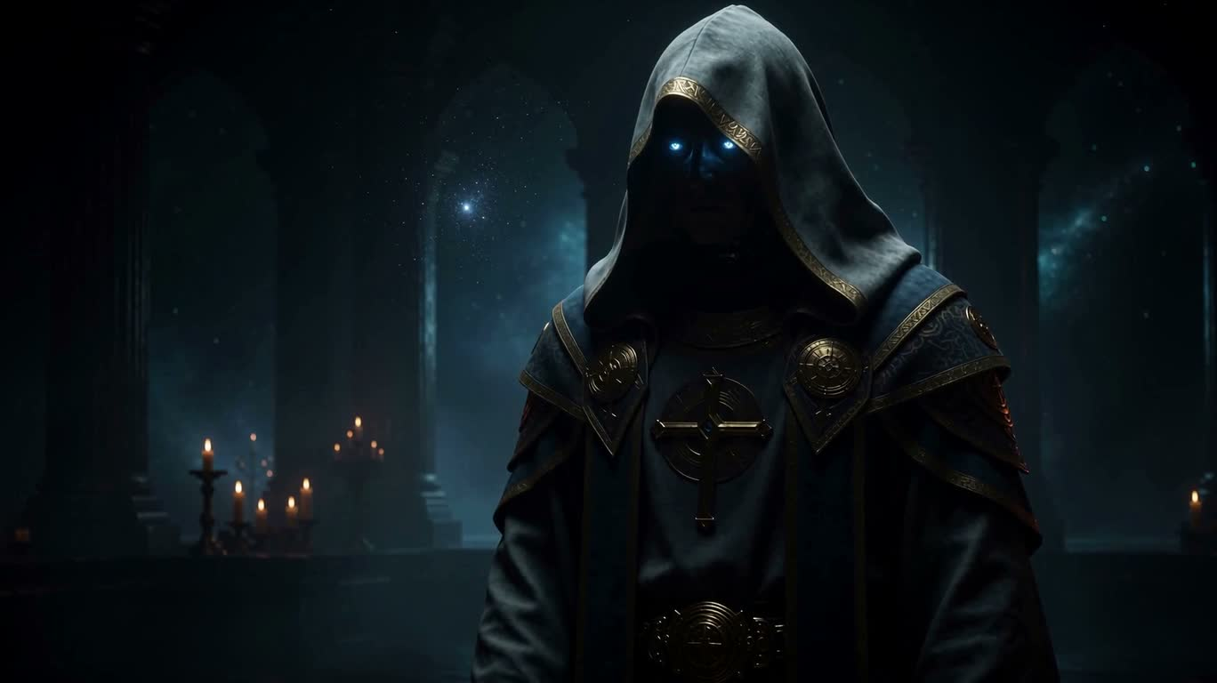 Starlight Mechanical Prophet