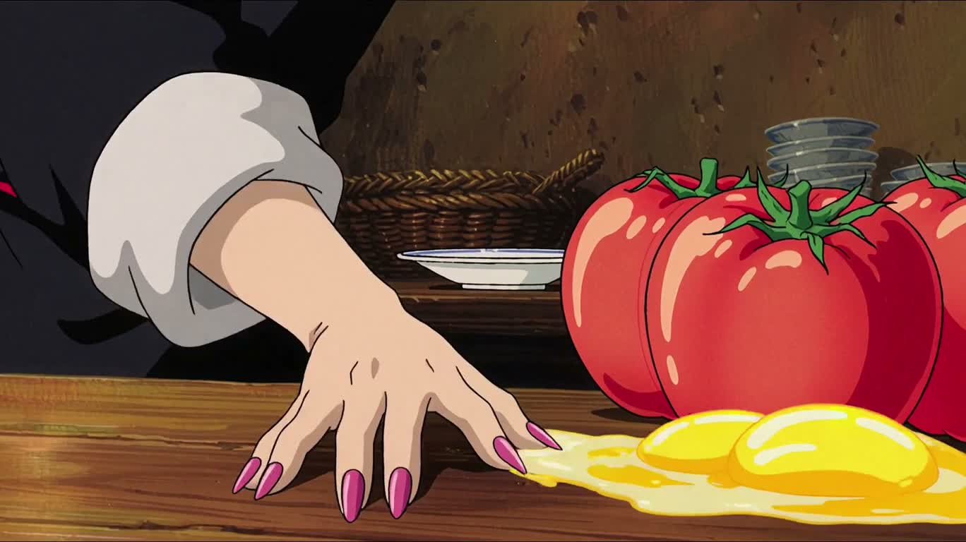 La spécialité de l'elfe aux cheveux blancs : tomates aux œufs